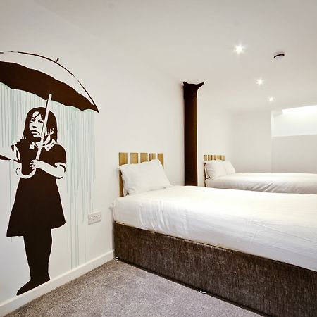 Ware Apart Hotel - Fleet Street Liverpool Exterior foto