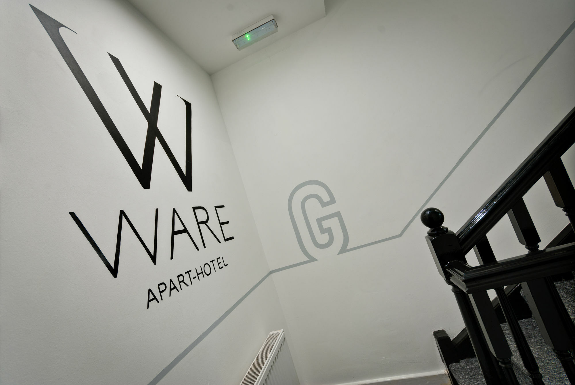 Ware Apart Hotel - Fleet Street Liverpool Exterior foto